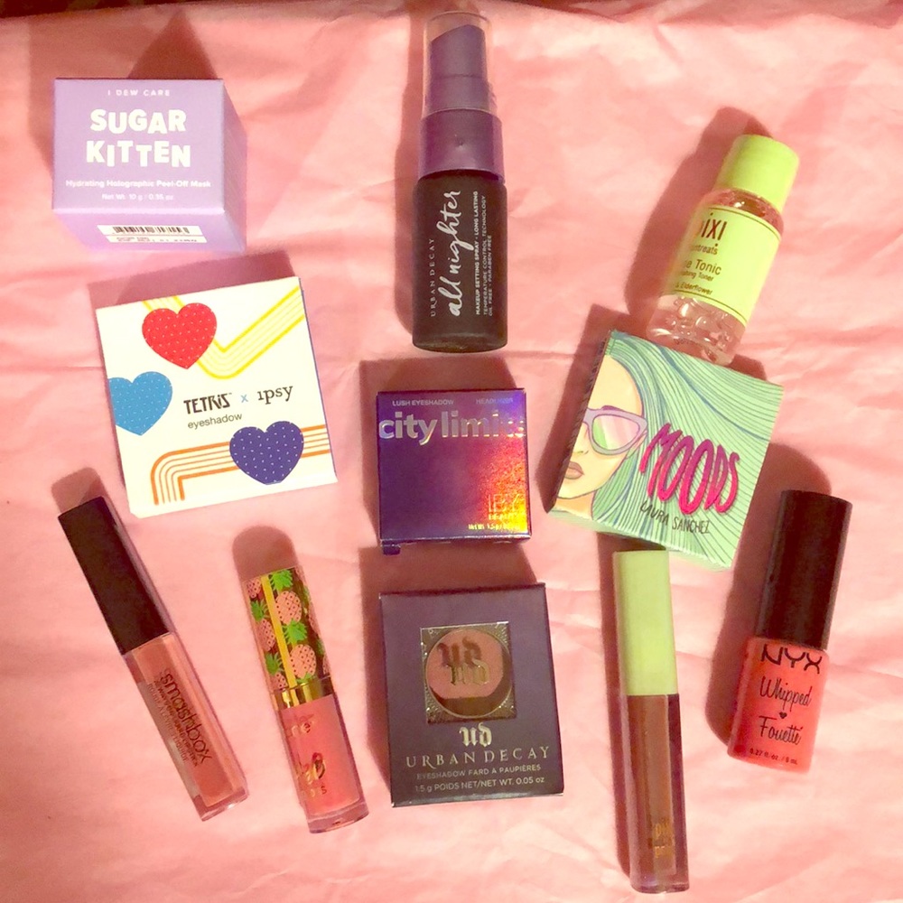 BNIB. High end Makeup Lot. SOLD